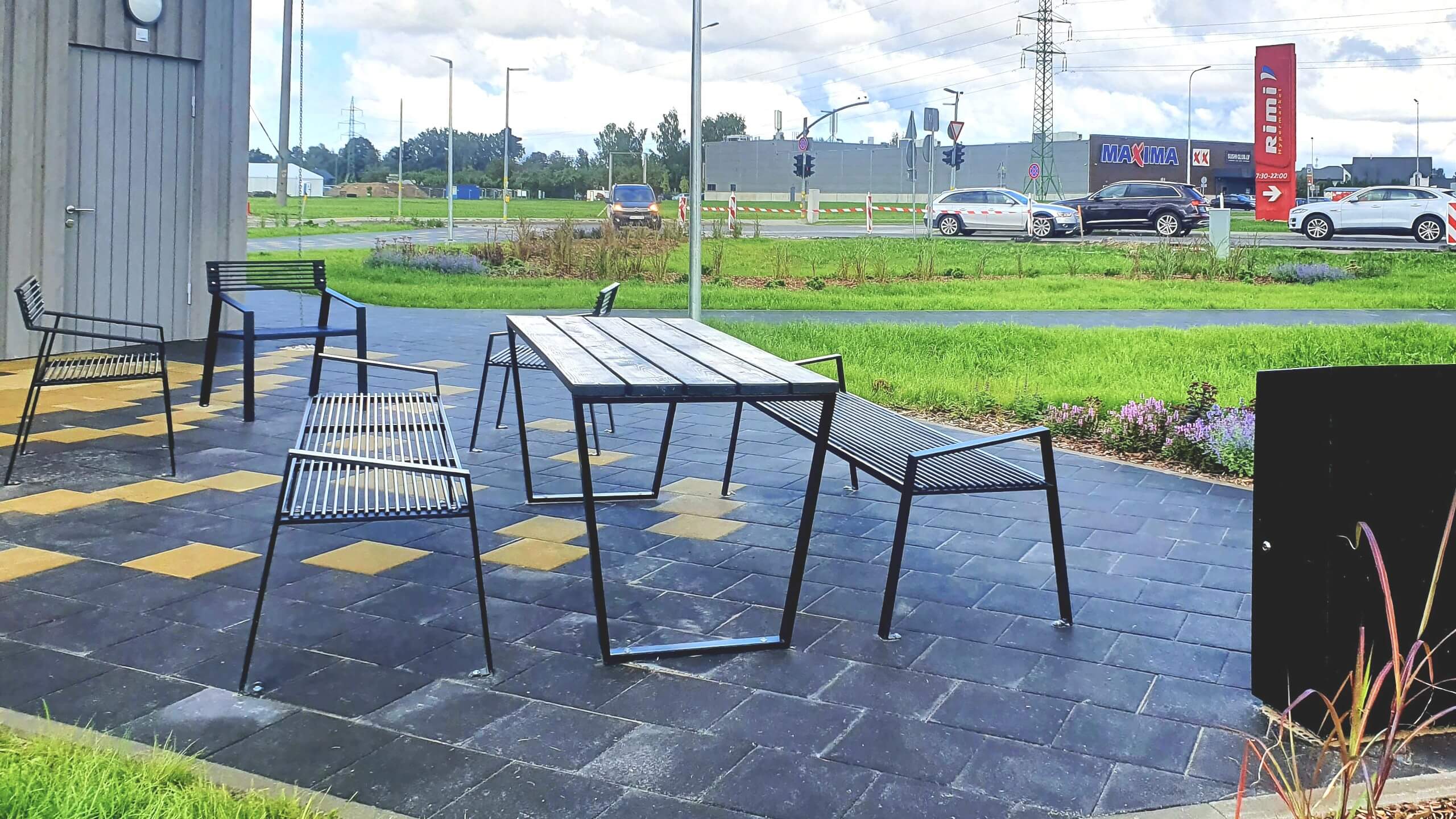 Bench 11205.BENCH.STEEL - Image 6