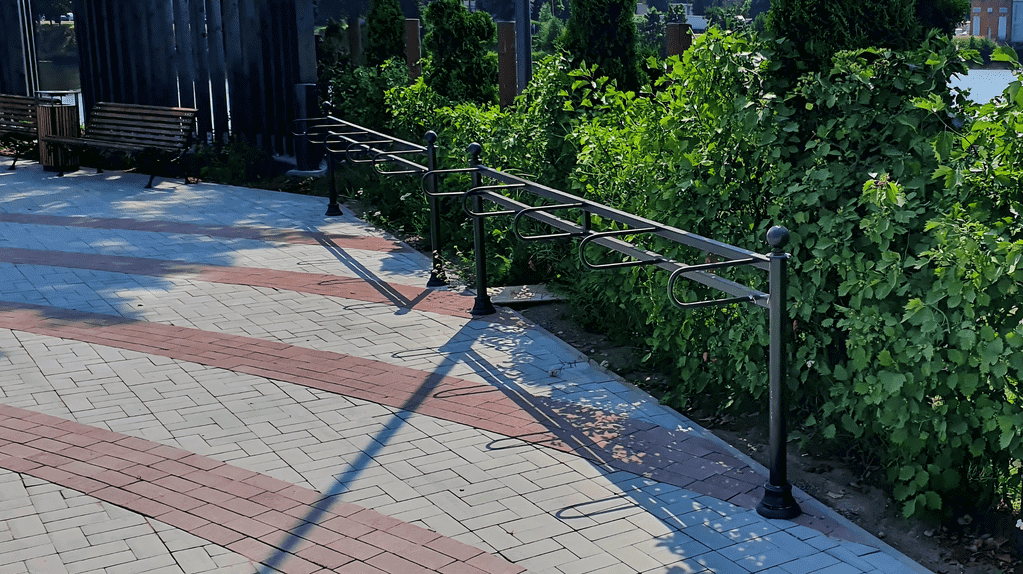 Single-sided Bike Rack 13101.1 - Image 6