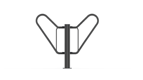 Double-sided Bike Rack 13217.2