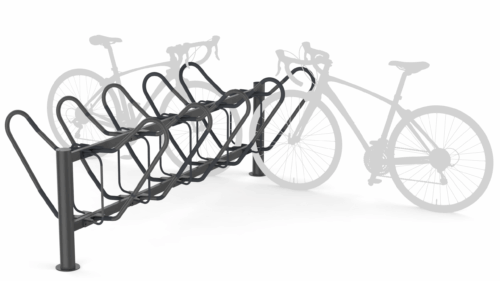 Double-sided Bike Rack 13217.2