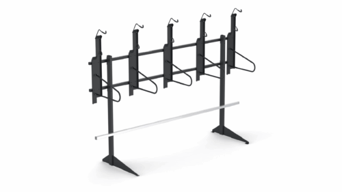 Compact Bike Racks 13301