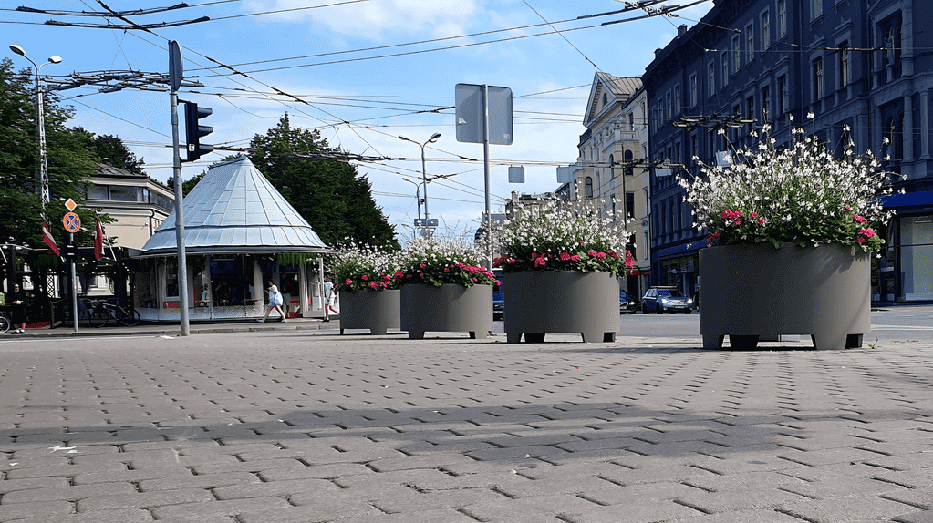 Planter 14202.2.3 <br> D120x60 cm - Image 8