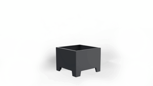 Planter 14202.11.1 <br> 60x60x45 cm