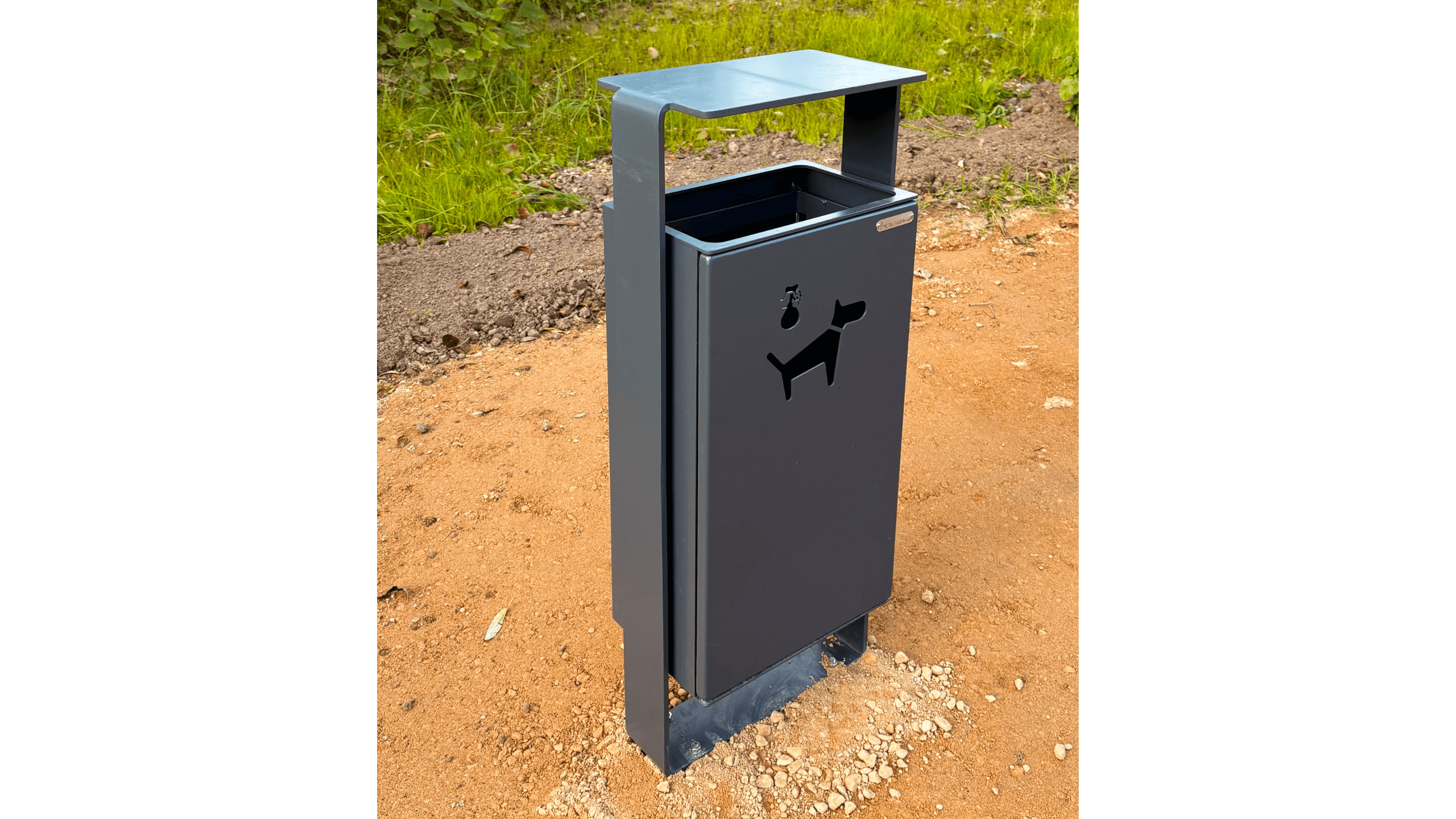 Dog Waste Bin 12213.PET - Image 7