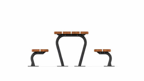 Table Set 25108.JUNIOR