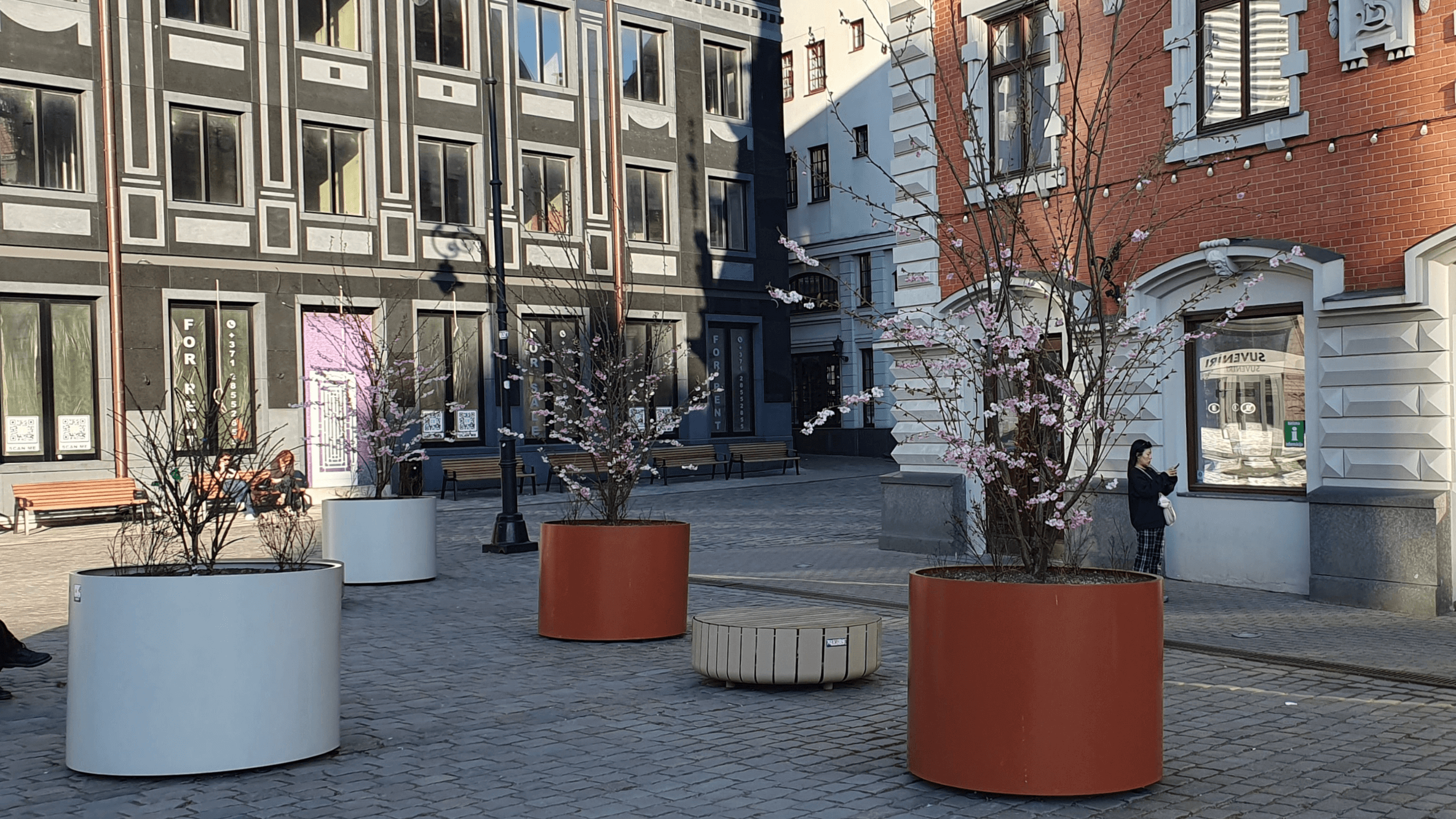 Planter 14202.3.3 <br> D120x80 cm - Image 7