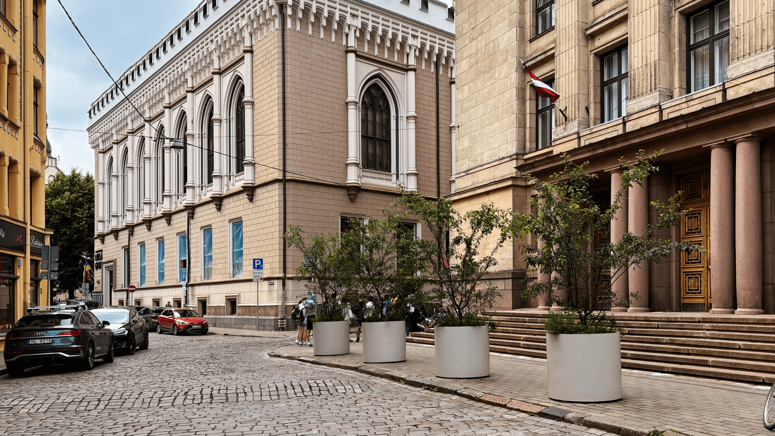 Planter 14202.3.2 <br> D90x80 cm - Image 7