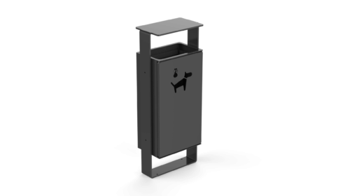 Dog Waste Bin 12213.PET