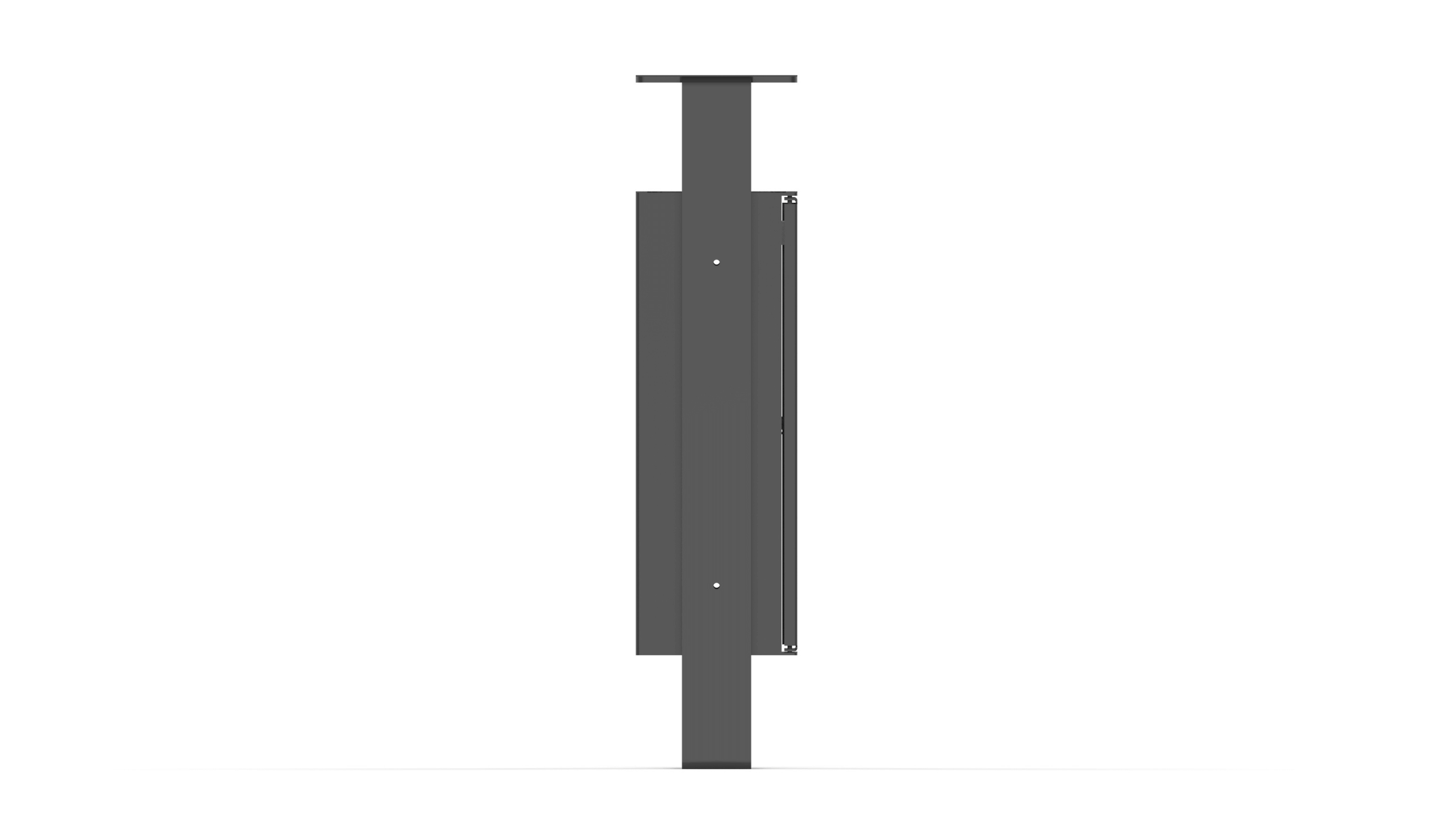 Dog Waste Bin 12213.PET - Image 2