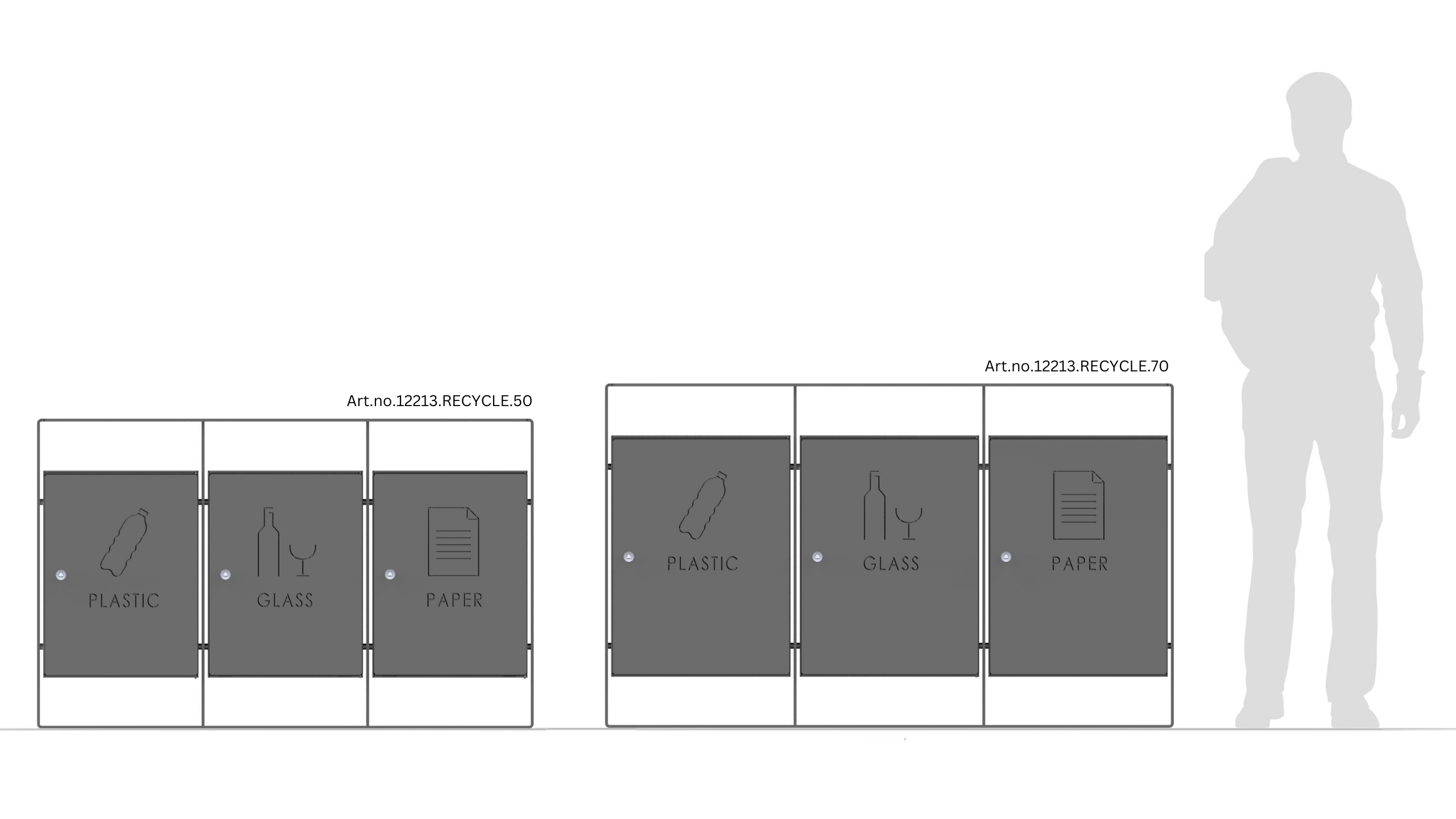 Recycling Bin 12213.RECYCLE - Image 4