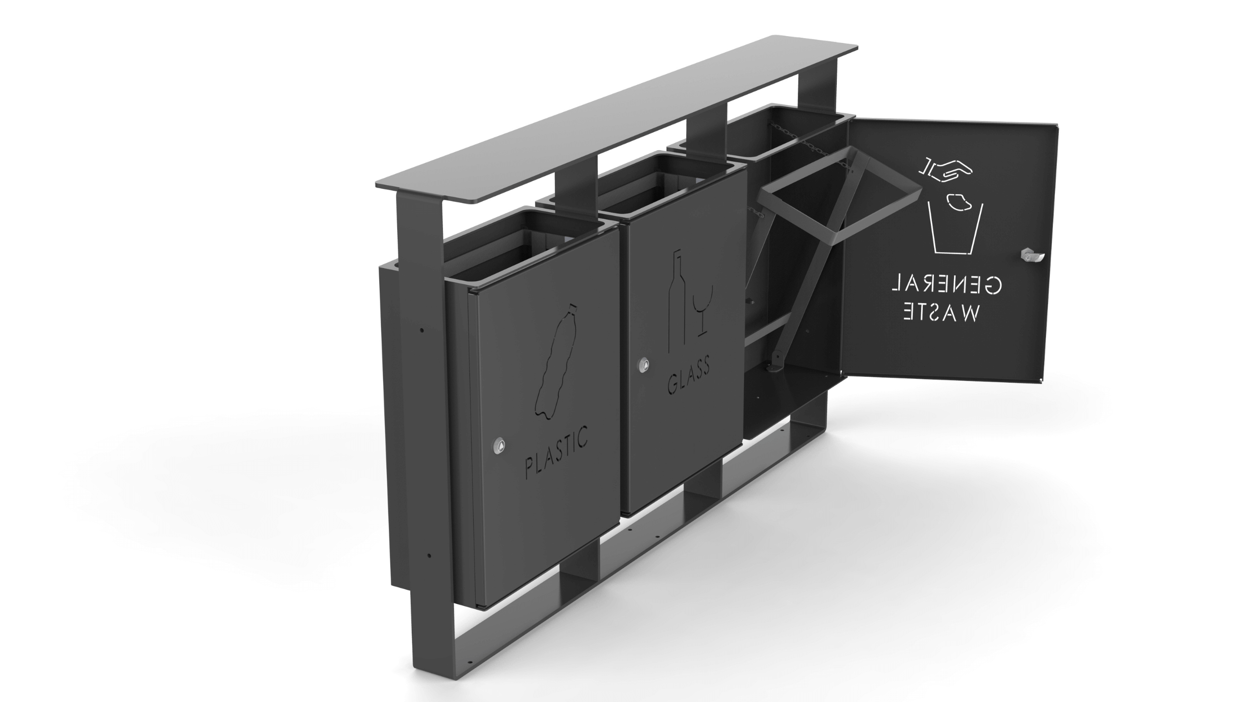 Recycling Bin 12213.RECYCLE - Image 5