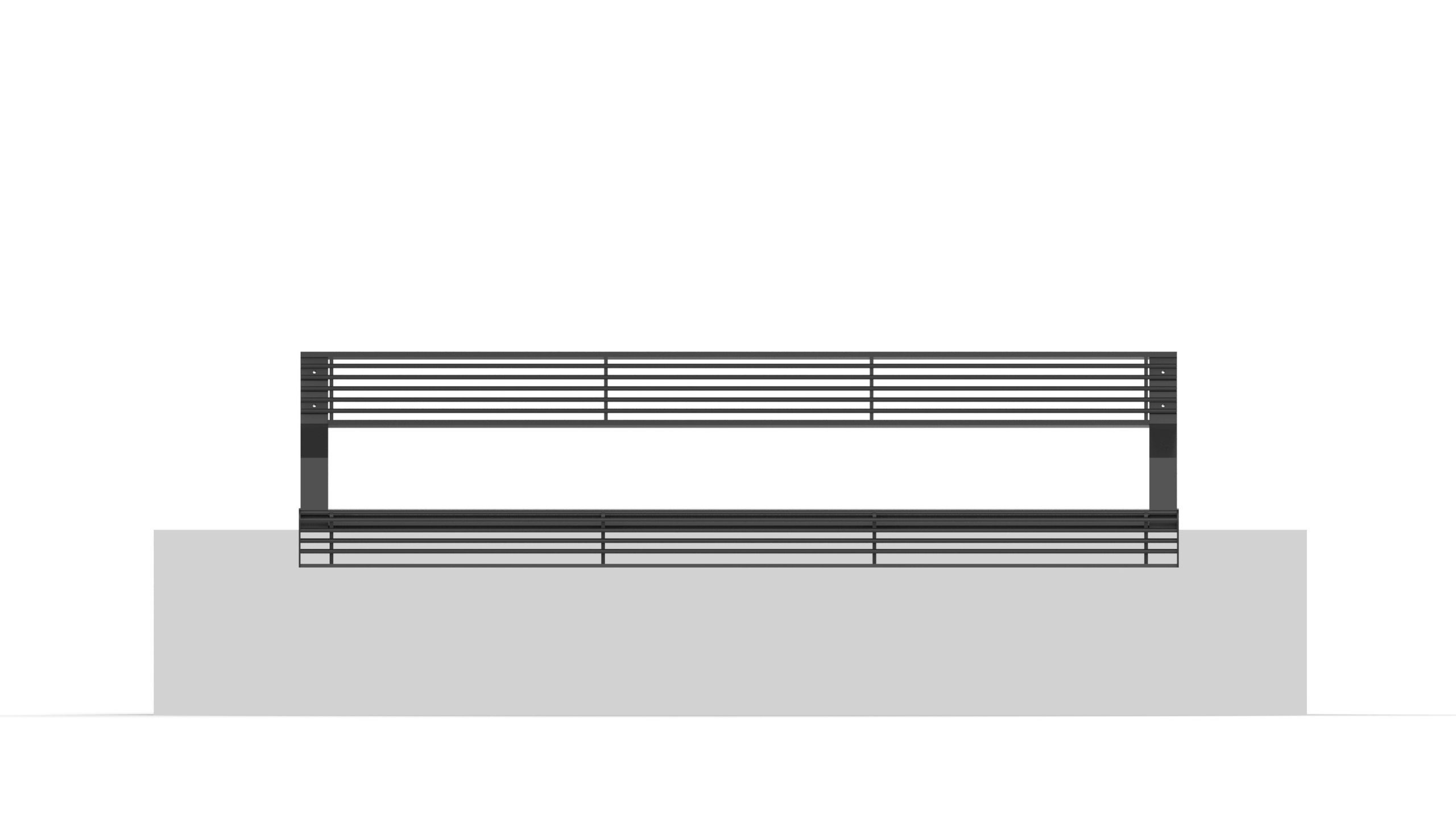 Seating 11205.TOP.STEEL - Image 4