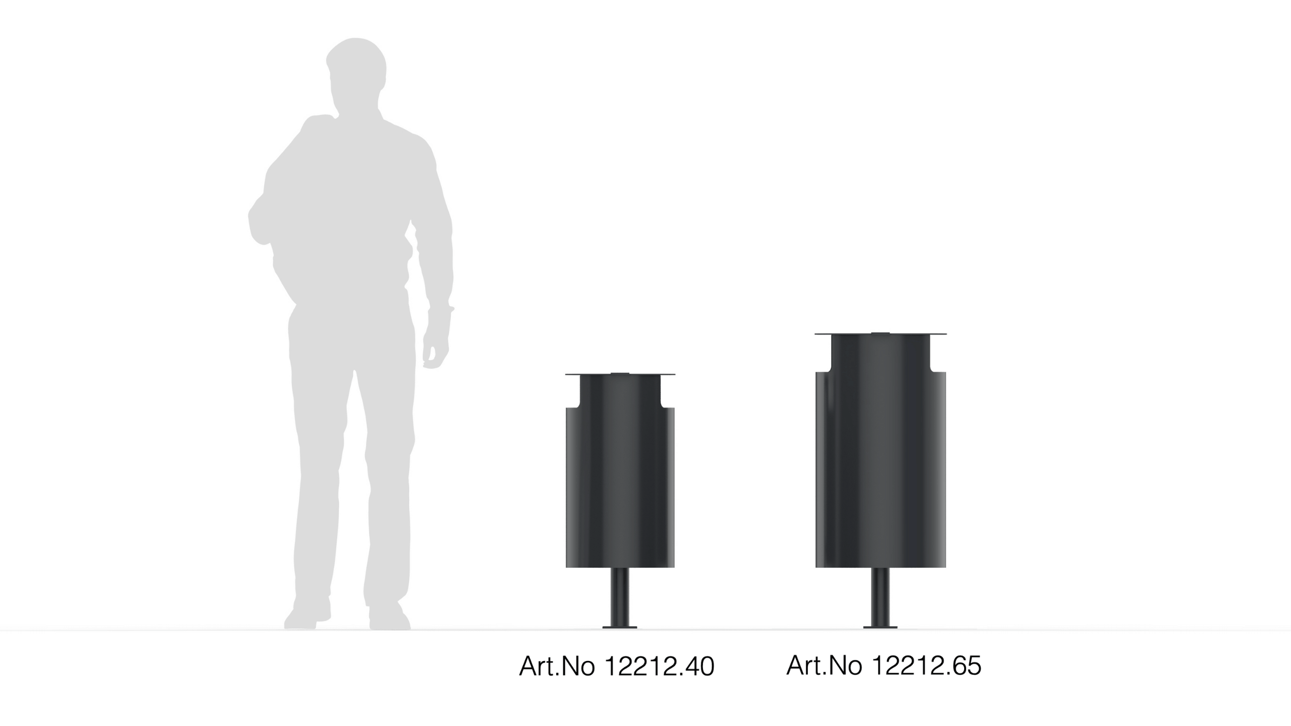 Trash Bin 12212 - Image 8