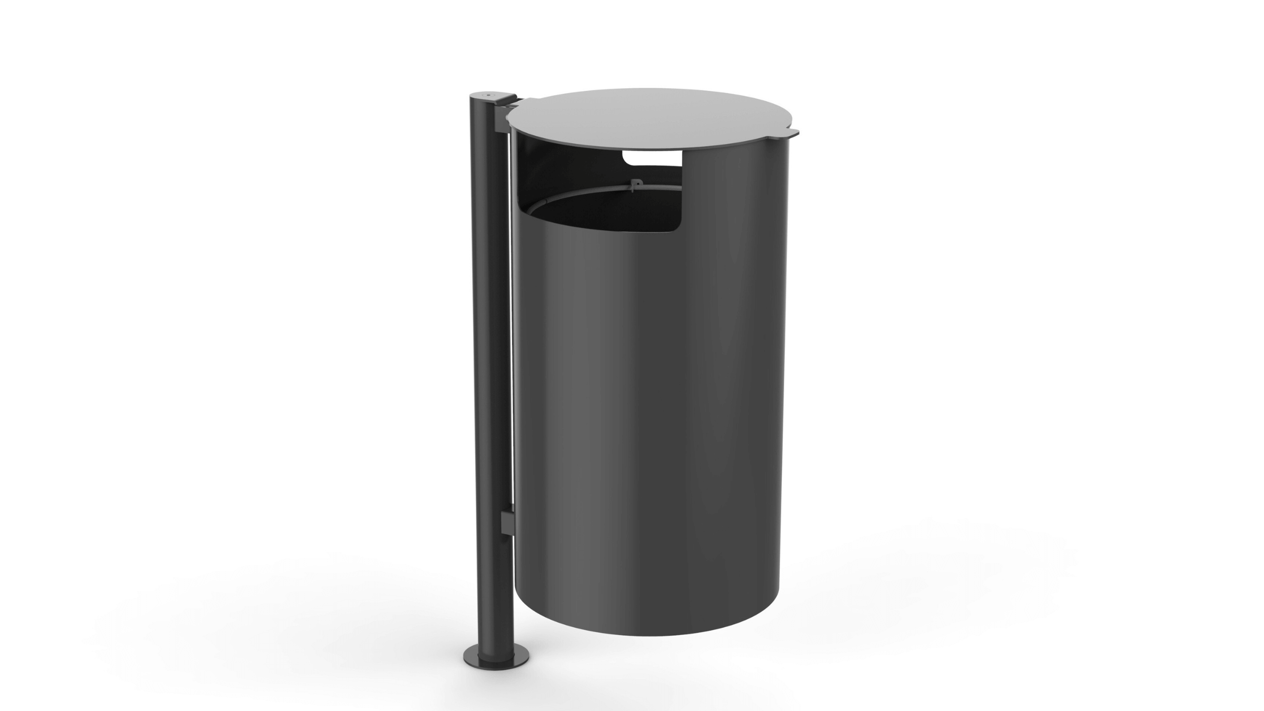 Trash Bin 12212 - Image 6