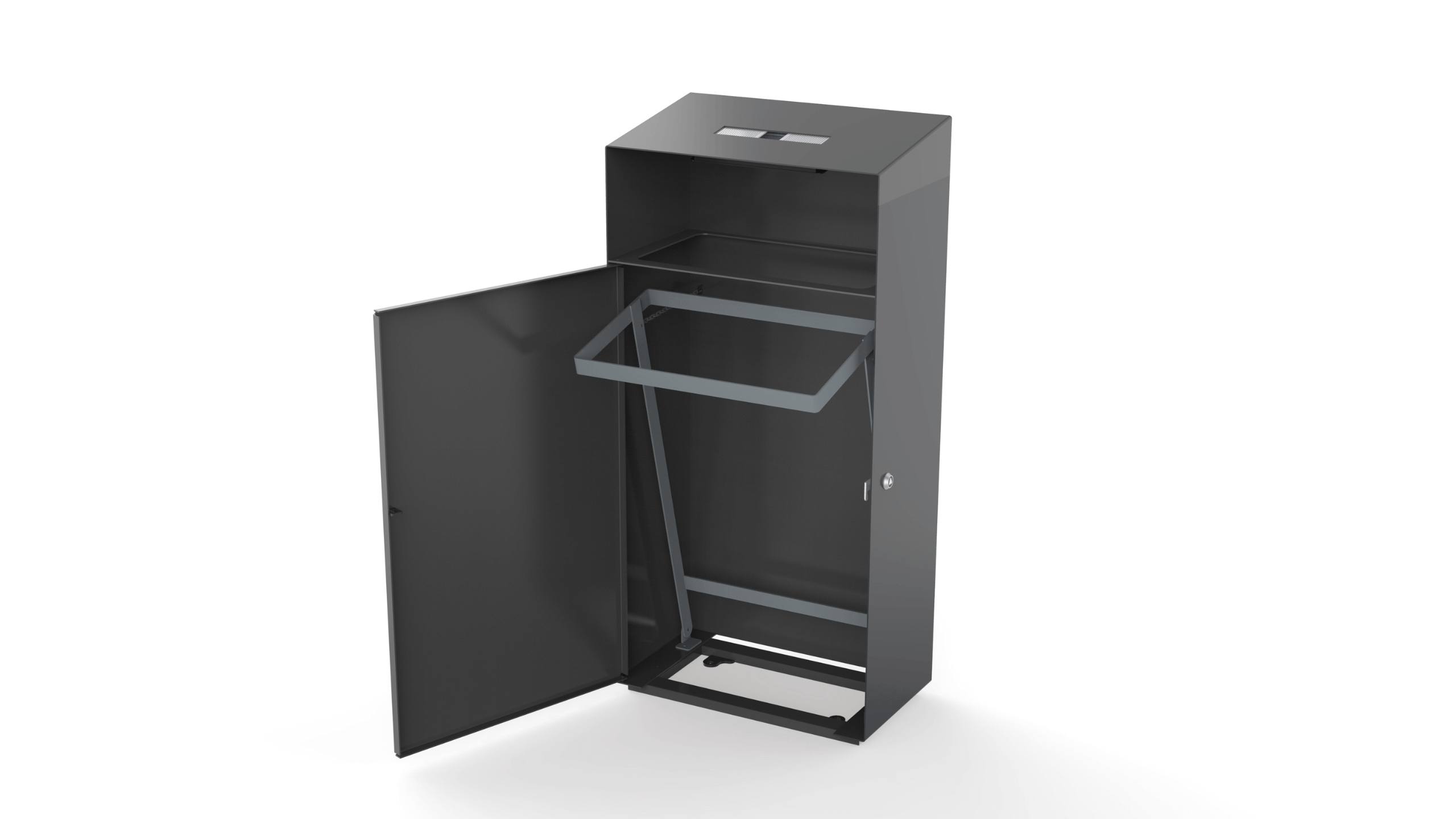 Trash Bin 12202 - Image 5