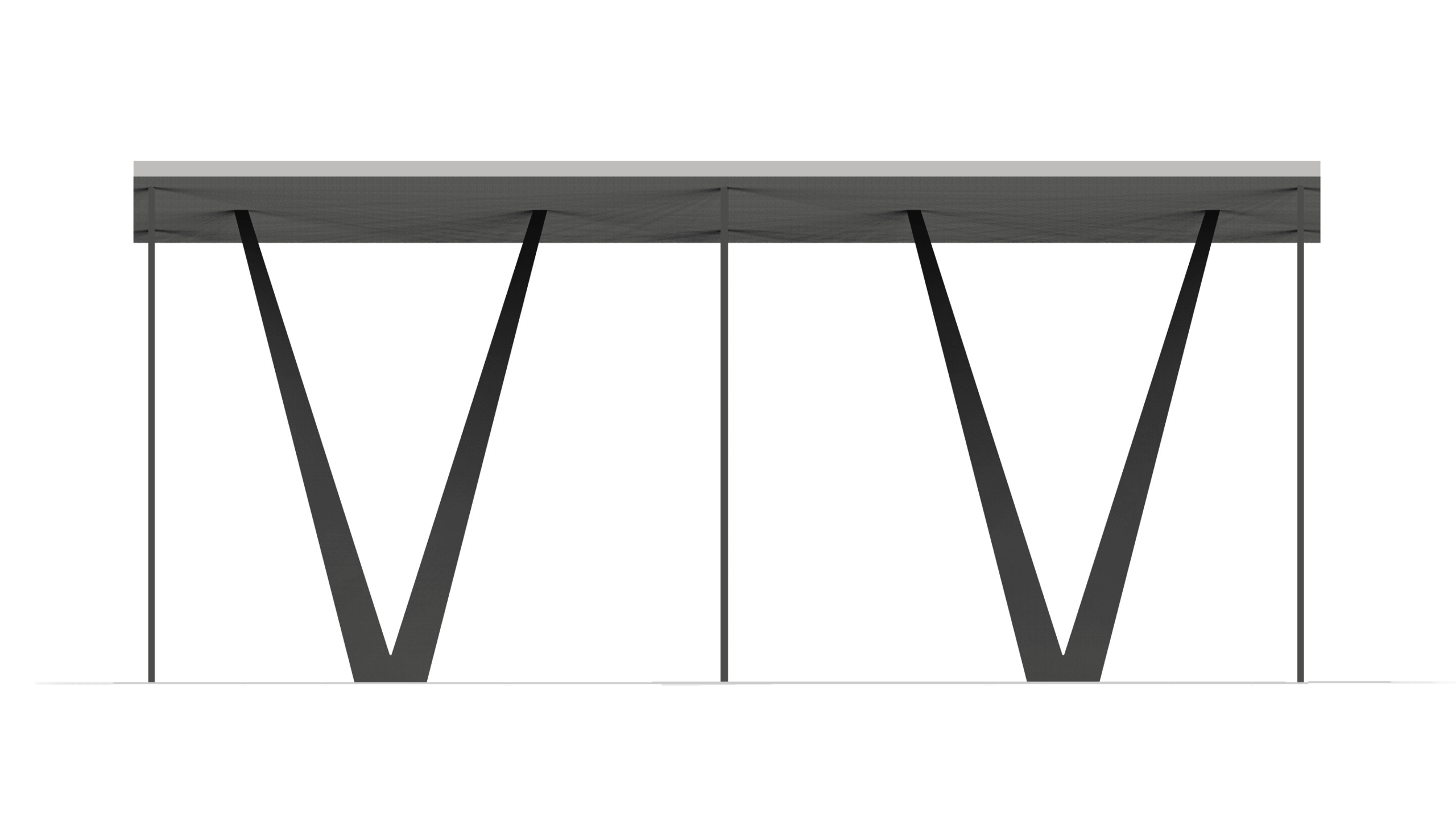 bike canopie from steel