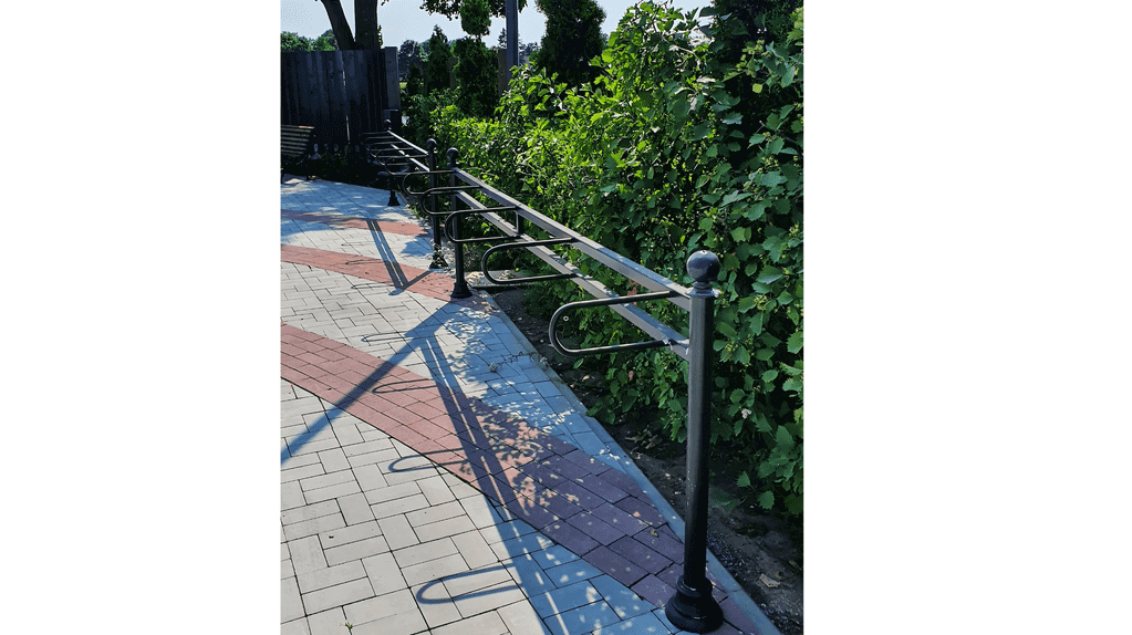 Single-sided Bike Rack 13101.1 - Image 7