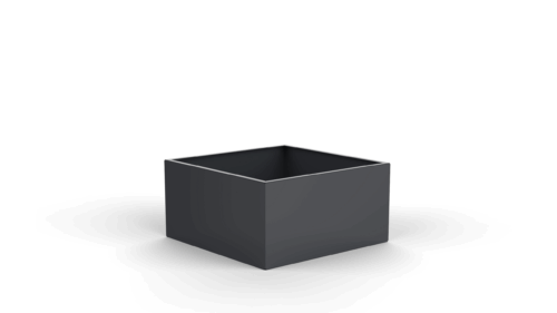 Planter 14202.11.3 <br> 120x120x45 cm