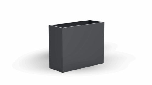 Augu kaste 14202.22.1 <br> 40x100x80 cm