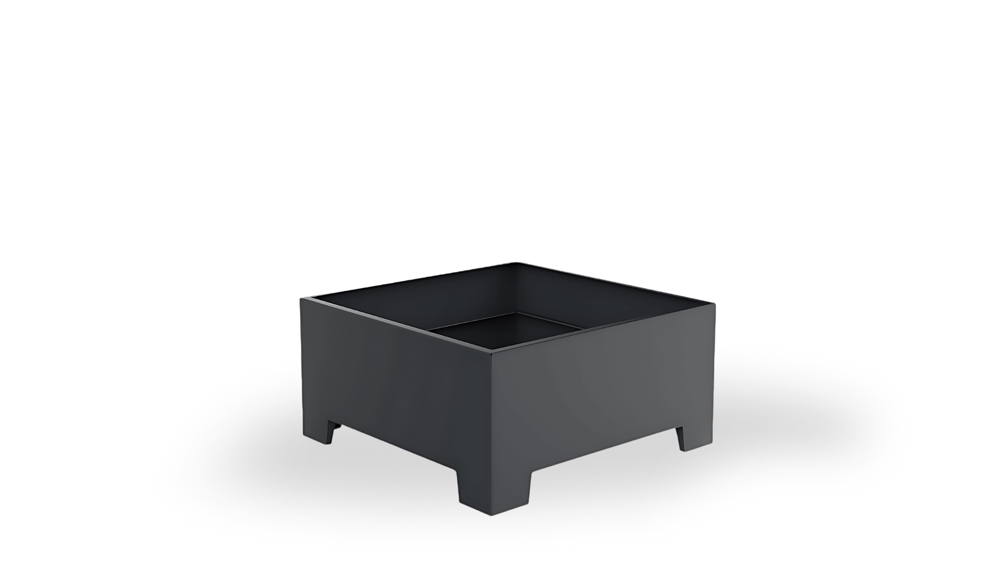 Planter 14202.11.3 <br> 120x120x45 cm - Image 2
