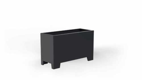 Augu kaste 14202.21.1 <br> 40x100x60 cm