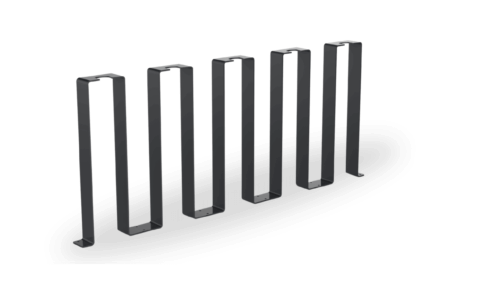 Modular Scooter/Bike Rack 13208.UNI