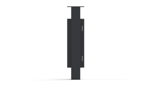 Free-standing Trash Bin 12213